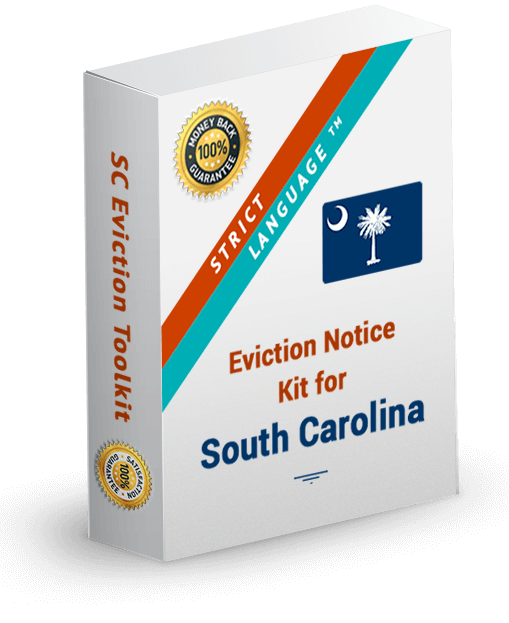 south carolina eviction notice forms