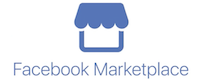 Logo for Facebook Marketplace