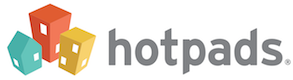 Logo for Company HotPads.com