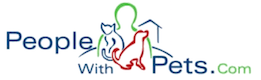 Logo for Company PeopleWithPets.com