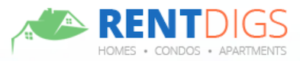Logo for Company RentDigs